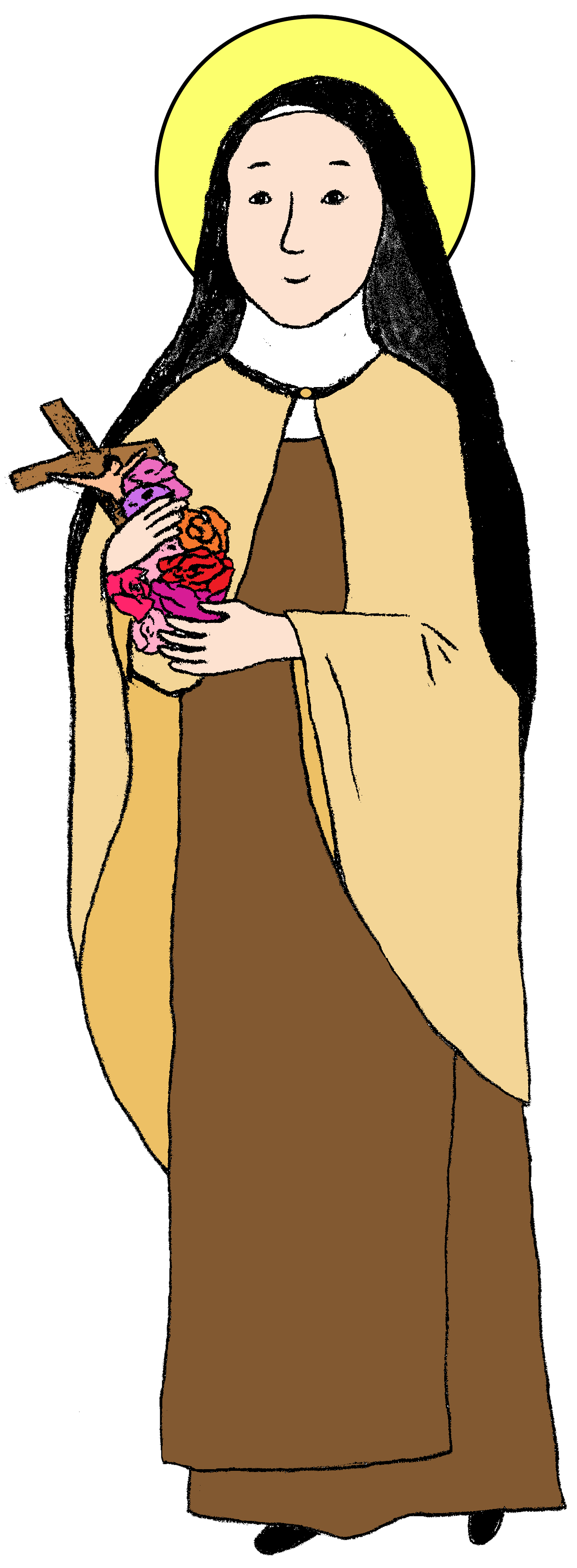 Sainte Thérèse de Lisieux